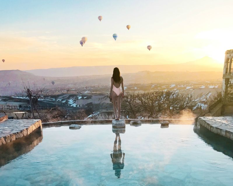 Istanbul: Cappadocia 4-Day Trip by Plane & Hot Air Balloon - Zelve, Çavuşin, and the red-rock route