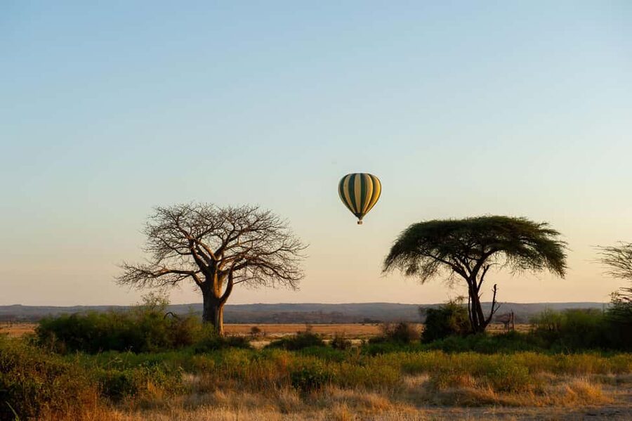 Johannesburg: Hot Air Balloon Flight - Why the early start matters