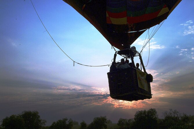 Johannesburg: Hot Air Balloon Flight along Magalies Valley - Why the sunrise flight is the main event