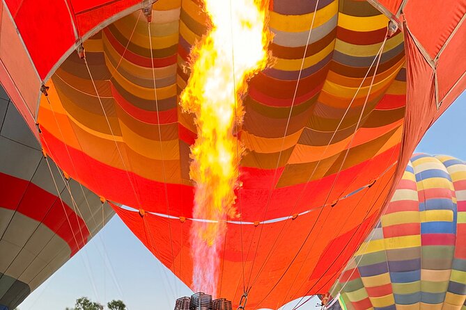 Johannesburg: Hot Air Balloon Flight along Magalies Valley - Is $360 per person fair value?