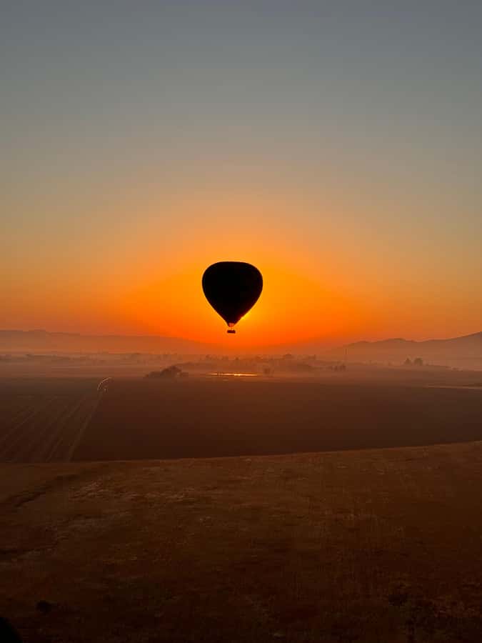 Johannesburg: Hot Air Balloon Flight along Magalies Valley - Practical ways to prepare