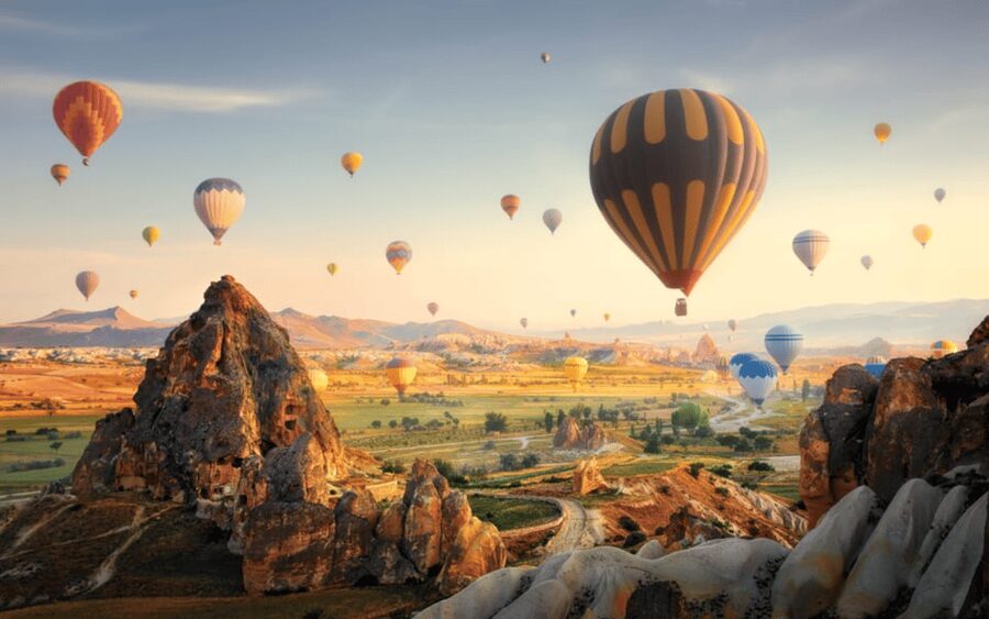 Journey to Cappadocia: Balloon Ride and Red Tour Package - Why the $567 package can make sense