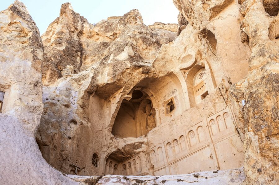 Journey to Cappadocia: Balloon Ride and Red Tour Package - The guide and the feel of the day
