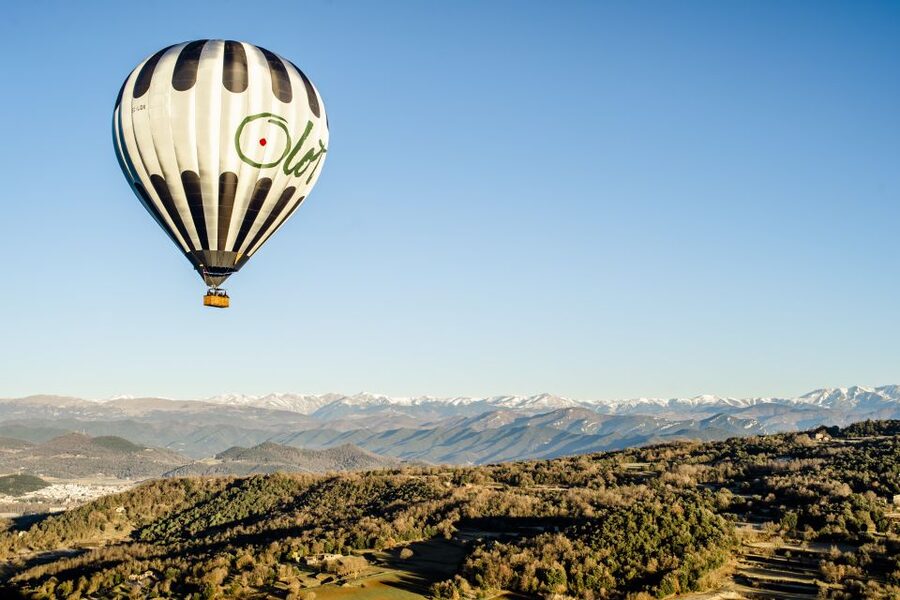 La Garrotxa Volcanoes Half-Day Hot Air Balloon Flight - Weather, cancellation, and the best time to go