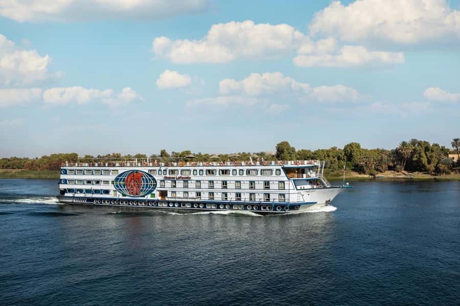 Luxor: 3-Day Nile Cruise to Aswan with Hot Air Balloon - Key points to know before booking