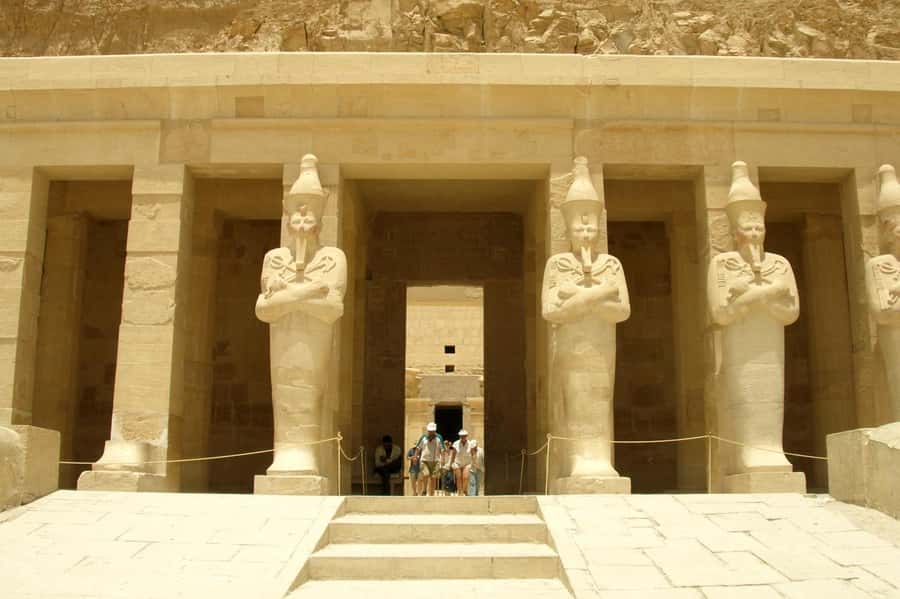 Luxor: 3-Day Nile Cruise to Aswan with Hot Air Balloon - Edfu and the Temple of Horus