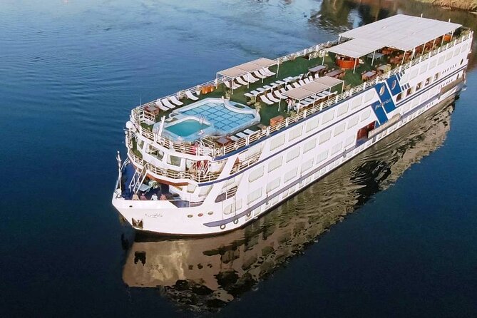 Luxor: 4-Night Nile cruise , Hot Air balloon , west bank , abu simbel - Four Nile nights from Luxor to Aswan