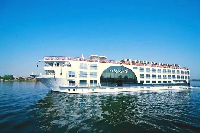 Luxor: 4-Night Nile cruise , Hot Air balloon , west bank , abu simbel - What the cruise package really covers