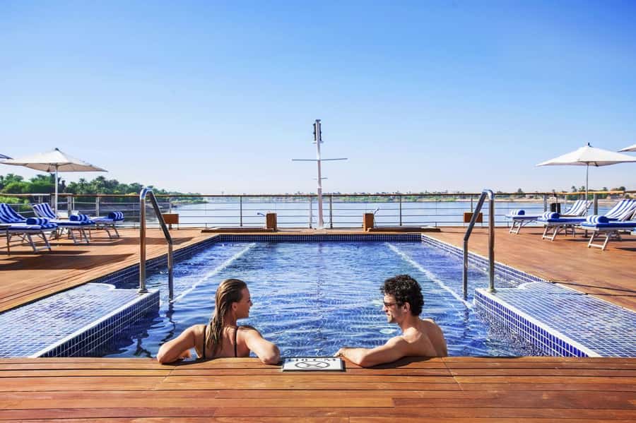 Luxor: 8 Days Nile Cruise, Balloon, Guided Tours, Abu Simbel - Key points to know before booking