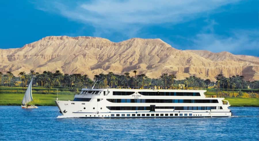 Luxor: 8 Days Nile Cruise, Balloon, Guided Tours, Abu Simbel - Day 4: Philae Island, the High Dam, and Aswan
