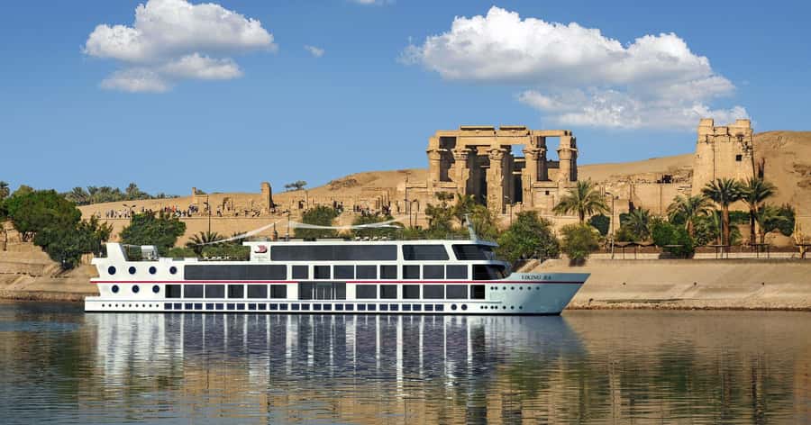 Luxor: 8 Days Nile Cruise, Balloon, Guided Tours, Abu Simbel - Day 1: Colossi, royal tombs, and Hatshepsut