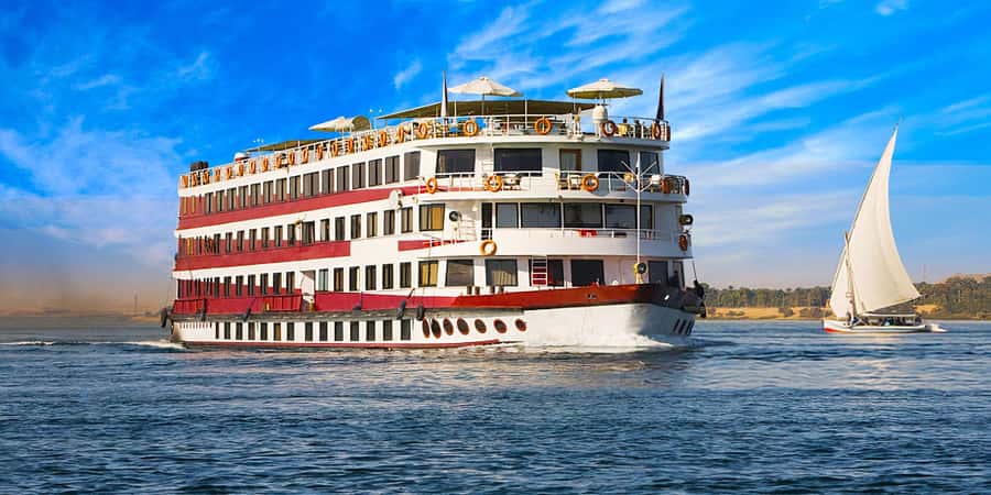 Luxor: All-Inclusive 3-Night Nile Cruise to Aswan & Balloon - Key points at a glance