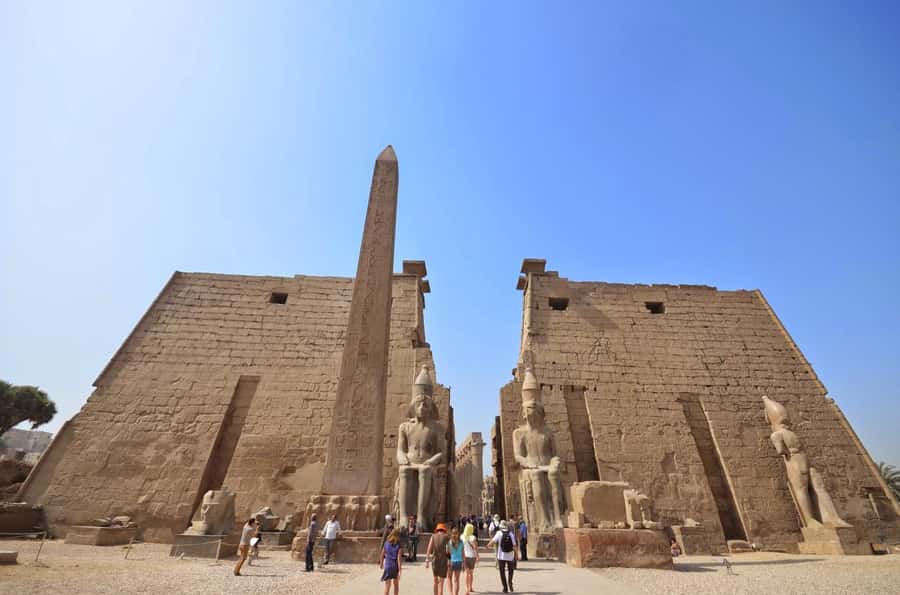 Luxor: All-Inclusive 3-Night Nile Cruise to Aswan & Balloon - Seeing Luxor from a hot-air balloon