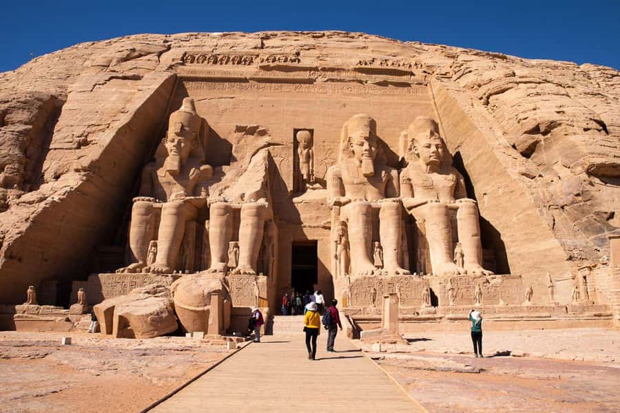 Luxor: All-Inclusive 3-Night Nile Cruise to Aswan & Balloon - The Valley of the Kings and Hatshepsut’s temple