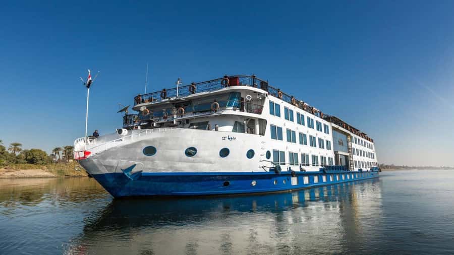 Luxor: All-Inclusive 3-Night Nile Cruise to Aswan & Balloon - Abu Simbel, the grand finale near Aswan