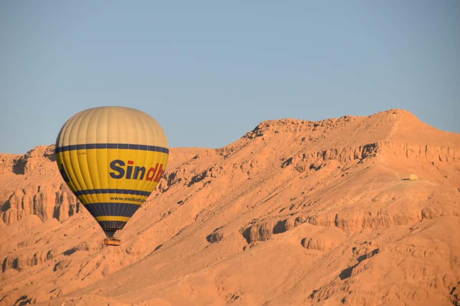 Luxor: Deluxe Sunrise Hot Air Balloon - Should you book it?
