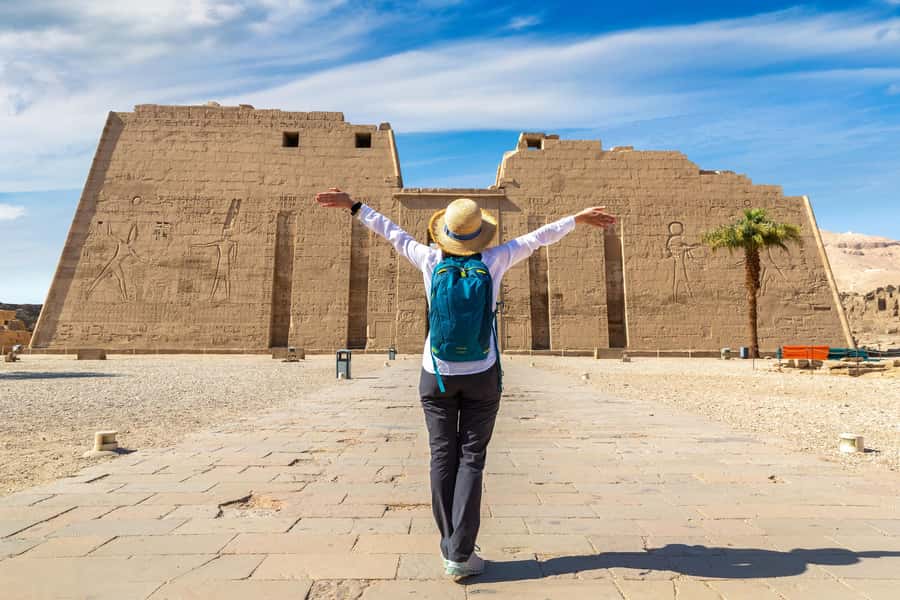 Luxor: Hot Air Balloon & Private tour to West bank and Lunch - Key points to know before booking