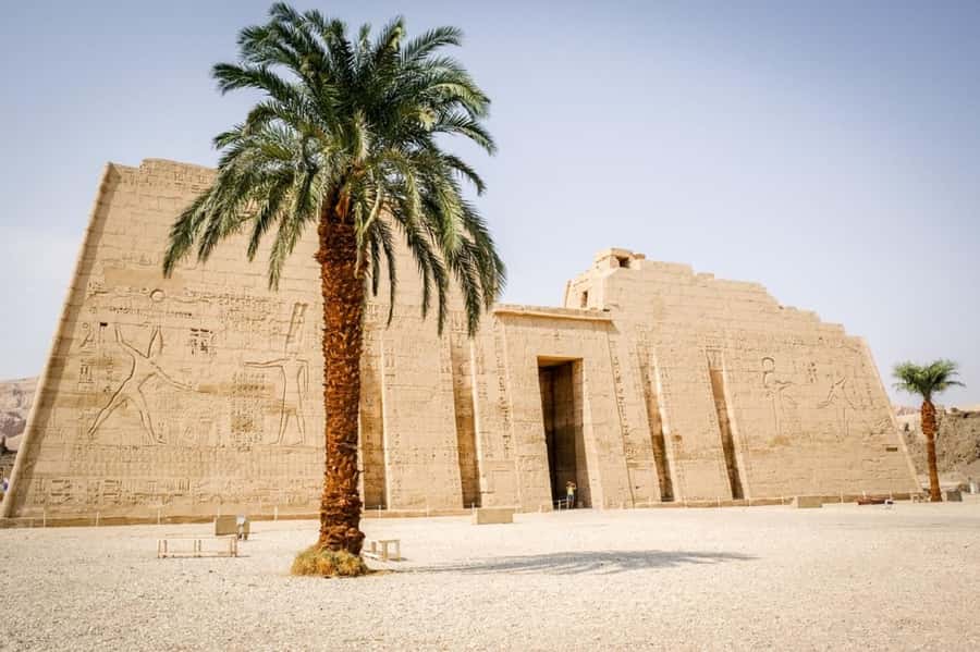 Luxor: Hot Air Balloon & Private tour to West bank and Lunch - A morning that begins above Luxor