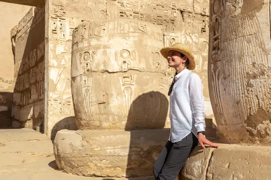 Luxor: Hot Air Balloon & Private tour to West bank and Lunch - Is the $150 price fair?