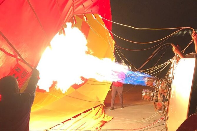 Luxor: Hot Air Balloon Ride before Sunrise - Price, value, and what the three hours include