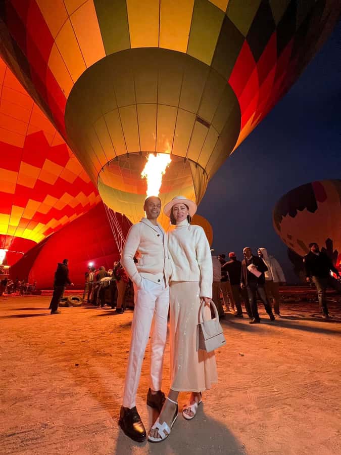 Luxor: Hot Air Balloon Ride over Luxor Relics - Is $88 good value?