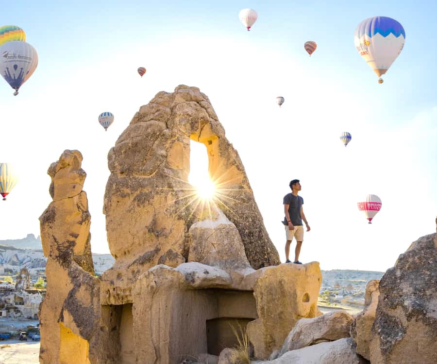 Luxor: Hot Air Balloon Ride over Luxor Relics - Safety, comfort, and weather limits