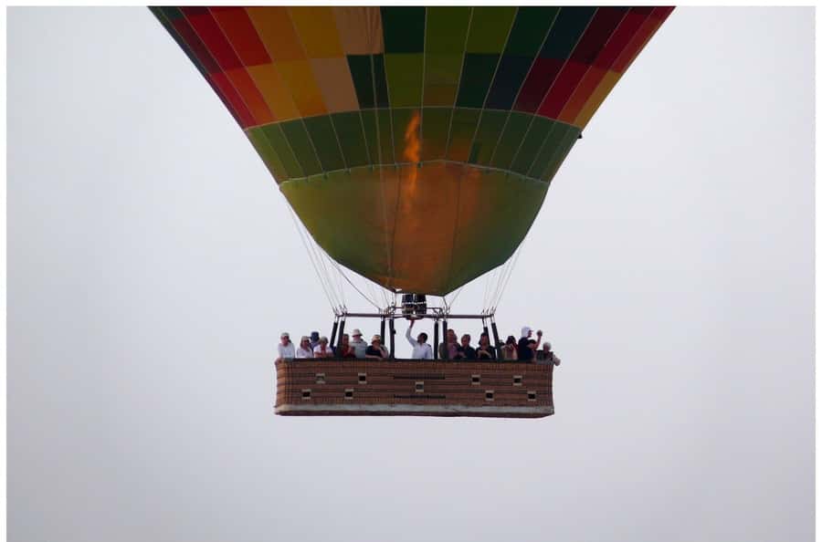 Luxor: Hot Air Balloon Ride Over Temple of Hatshepsut - Why sunrise makes Luxor worth the early alarm