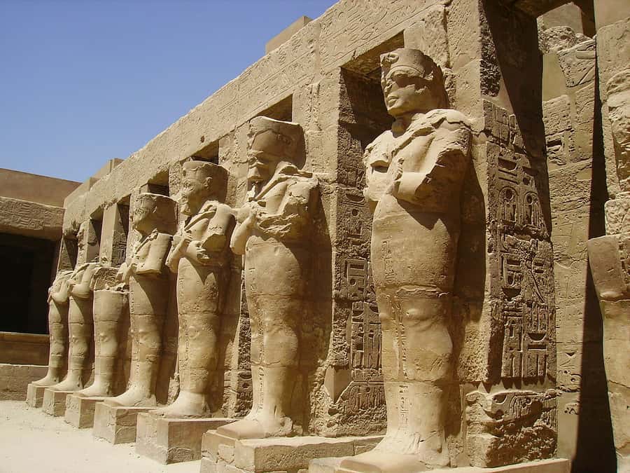 Luxor: Hot Air Balloon Ride with Full-Day Sights Tour - Key points to know before booking