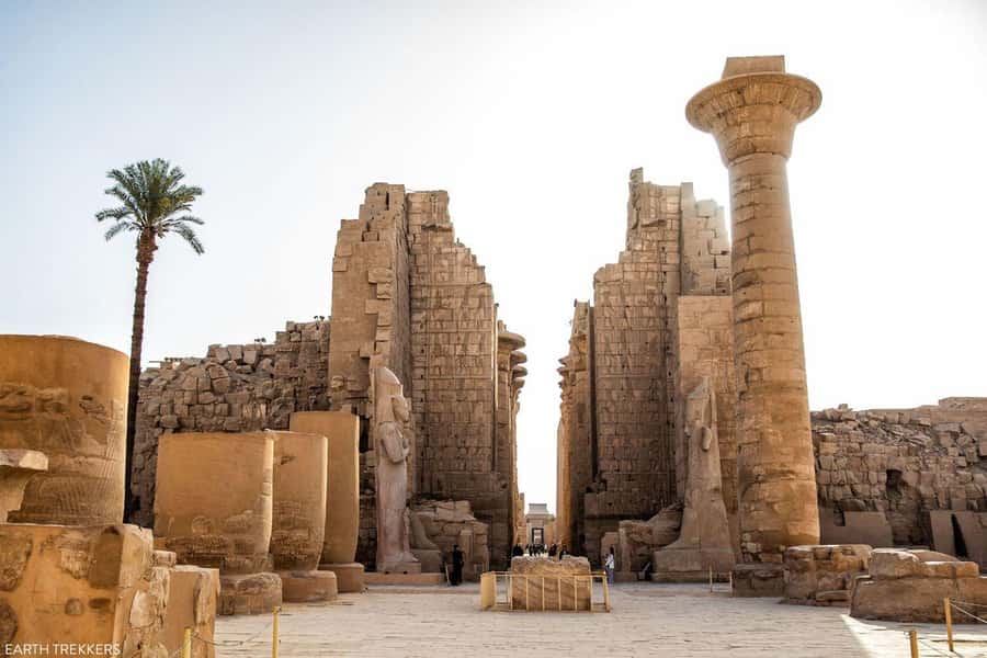 Luxor: West and East Banks All-Inclusive Tour & Balloon Ride - Who should book this Luxor day?
