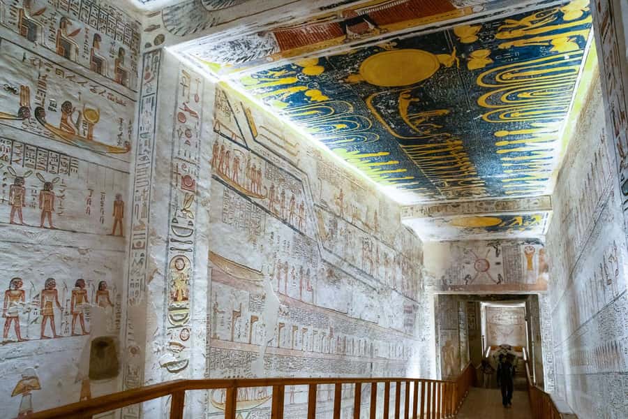 Luxor: West and East Banks All-Inclusive Tour & Balloon Ride - Is $188 good value?