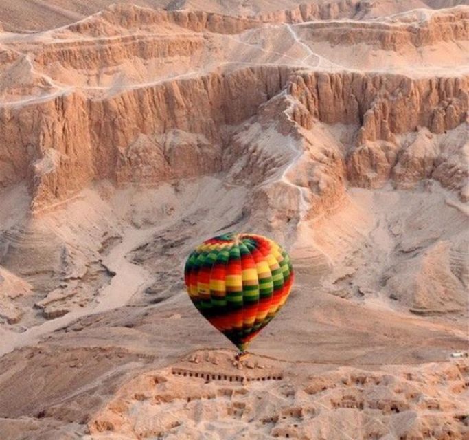 Luxor: West Bank Hot Air Balloon Ride with Hotel Transfers - Should you book the Luxor hot air balloon ride?