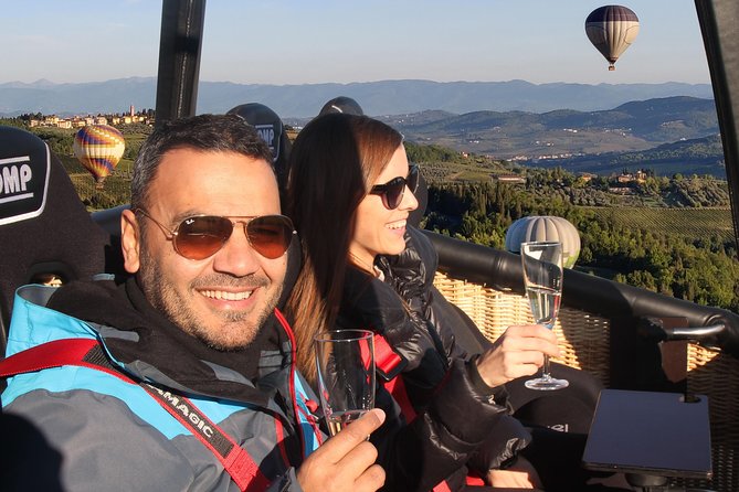Luxury Balloon Tour in Tuscany - Key points at a glance