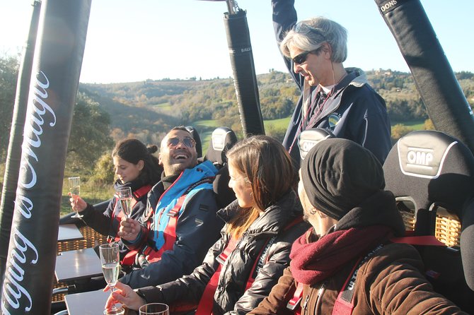 Luxury Balloon Tour in Tuscany - Why a balloon is a fine way to see Tuscany