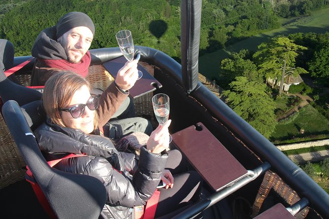 Luxury Balloon Tour in Tuscany - Weather, flexibility, and the risk of cancellation