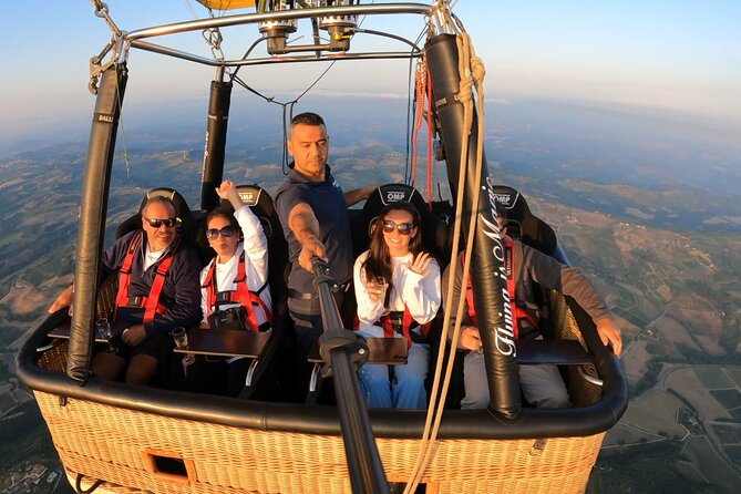 Luxury Balloon Tour in Tuscany - Who will enjoy this flight most