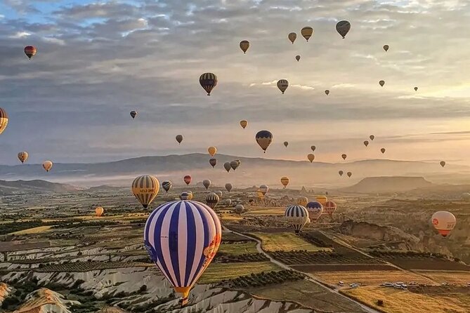 Luxury Cappadocia Balloon Tour (Goreme) - What the $220 price buys you