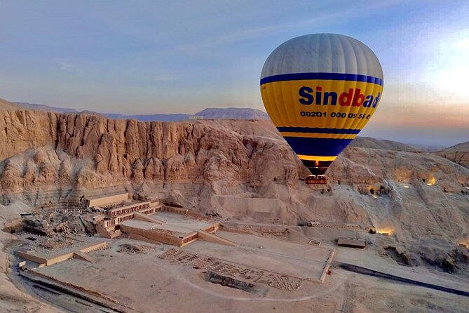 Luxury Hot Air Balloon Flight Over Luxor - Is $60 a fair price for this Luxor flight?