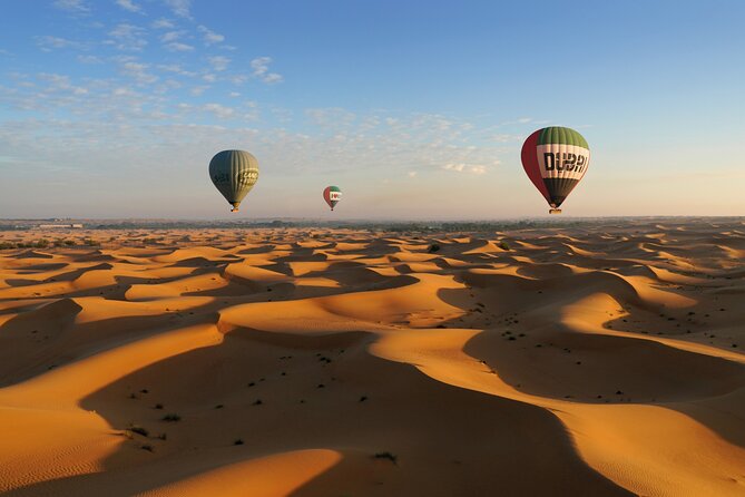 Luxury Hot Air Balloon, Land Rover Defender & Michelin Breakfast - Timing, physical demands, and what to wear
