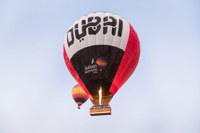 Luxury Hot Air Balloon, Land Rover Defender & Michelin Breakfast - Falcons turn a scenic flight into a cultural experience