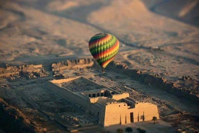 Luxury Hot Air Balloon Riding in Luxor - The 5:30 a.m. start and the first practical question