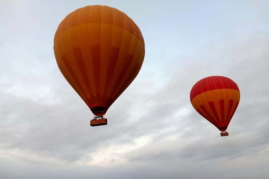 Maasai Mara: Hot Air Balloon Safari & Champagne Breakfast - Who should book this morning?
