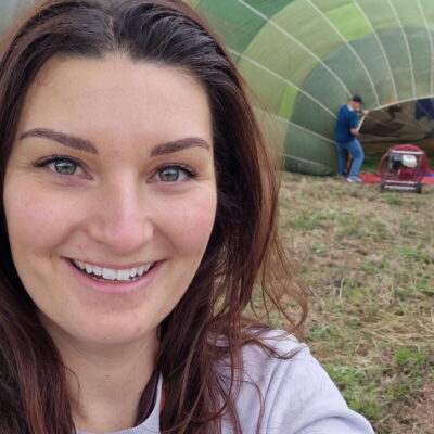Hot Air Balloon Flight with Private Options