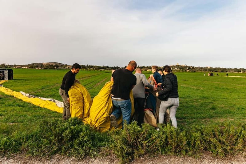 Mallorca: Hot Air Balloon Flight with Private Options - Choosing shared, small-group, or private