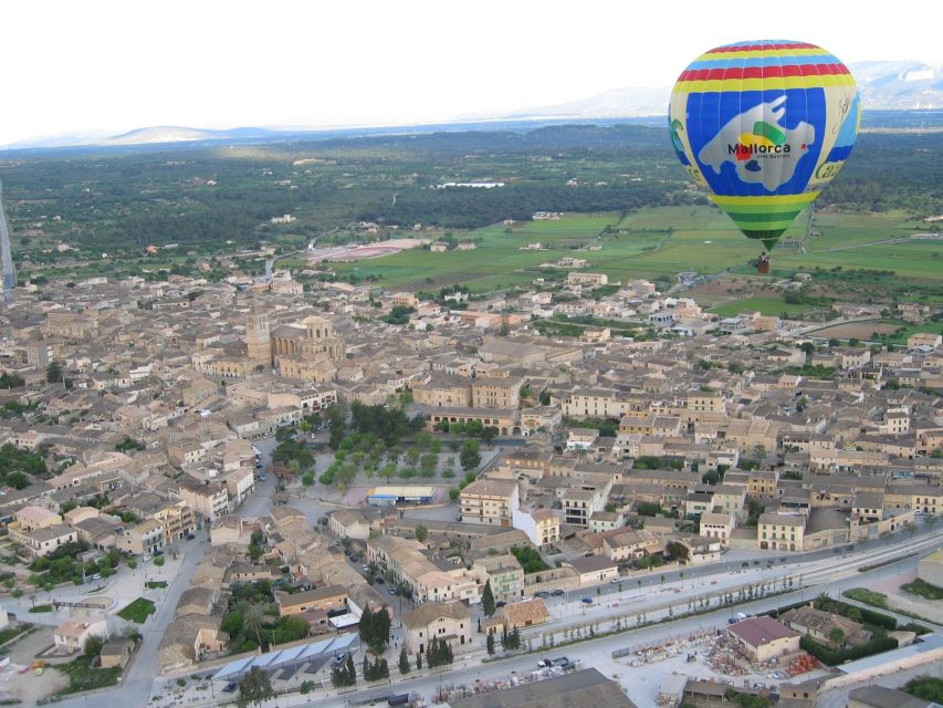 Mallorca: Hot Air Balloon Flight with Private Options - Who will enjoy this most