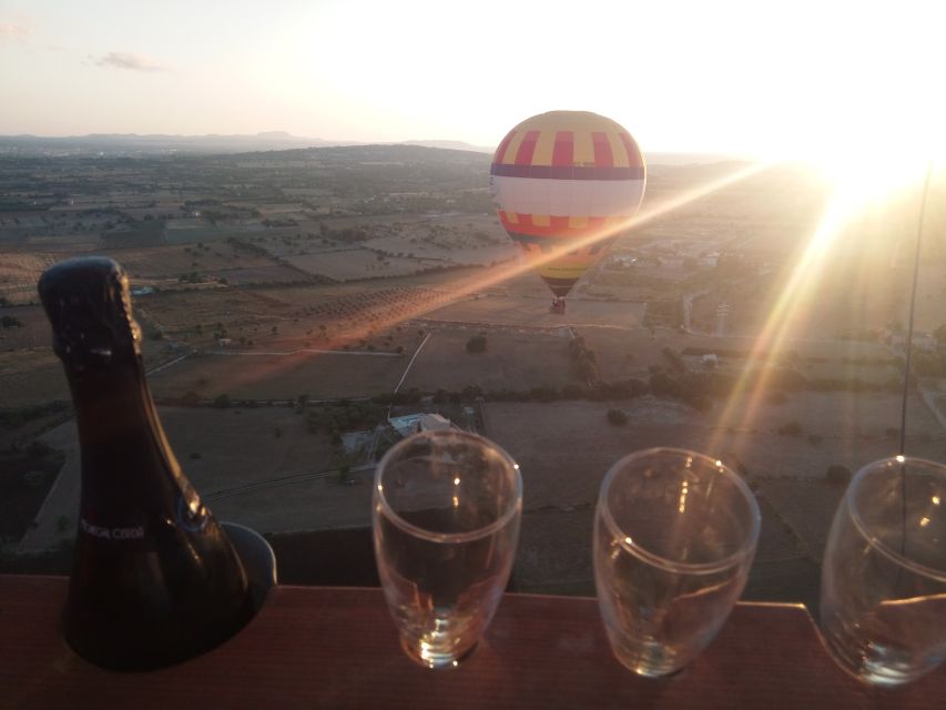 Mallorca: Private Hot Air Balloon Ride - Key points at a glance