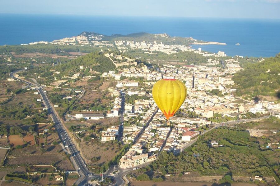 Mallorca: Private Hot Air Balloon Ride - Who should book this flight?