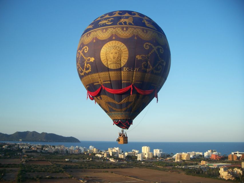 Mallorca: Private Hot Air Balloon Ride - A quiet way to see Mallorca from above