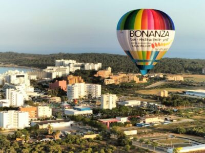 Private Hot Air Balloon Ride