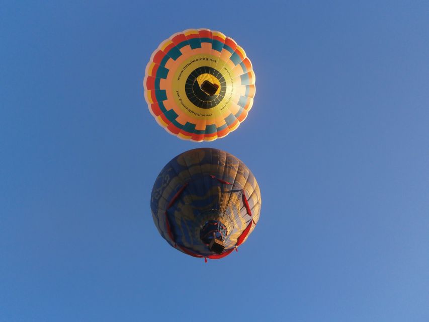 Mallorca: Private Hot Air Balloon Ride - Sunrise or sunset: choosing the better flight
