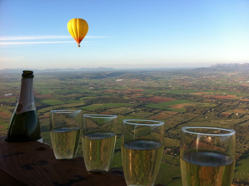 Mallorca: Private Hot Air Balloon Ride - Photos, videos, and the flight certificate